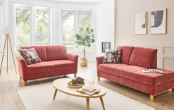 MONDO NATUR Gardis Einzelsofa 2.5-sitzig