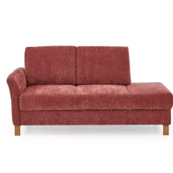 MONDO NATUR Gardis Recamiere Armteil links