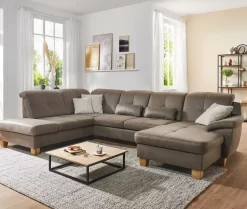 MONDO NATUR Gianna Plus Polstergarnitur