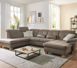 MONDO NATUR Gianna Plus Polstergarnitur