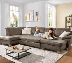 MONDO NATUR Gianna Plus Polstergarnitur