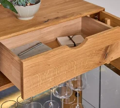 MONDO NATUR Innenschubkasten für High-/Sideboards Danora Plus