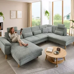 MONDO NATUR Livento Polstergarnitur