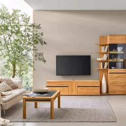 MONDO NATUR Lowboard Danora Plus