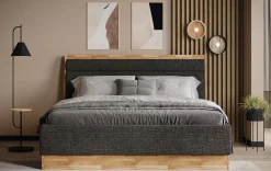 MONDO NATUR Polsterbett Incana