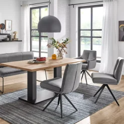 MONDO NATUR Stuhl mit Funktion Folara