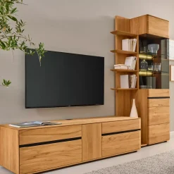 MONDO NATUR Wohnkombination Danora Plus