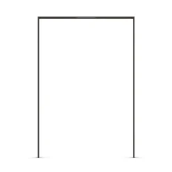 MONDO Passepartout für Drehtürenschrank Kosi Plus