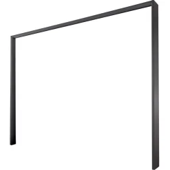 MONDO Passepartout-Rahmen für Schrankbreite ca.300cm Arana