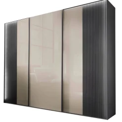 MONDO Schwebetürenschrank 3-türig Arana