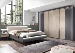 MONDO Schwebetürenschrank 3-türig Arana