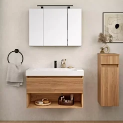 MONDO Spiegelschrank Moyo