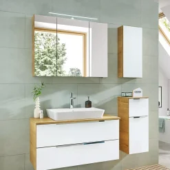 MONDO Spiegelschrank 3-türig Arta