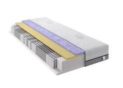 MONDO Taschenfederkernmatratze Ligula Gel-active