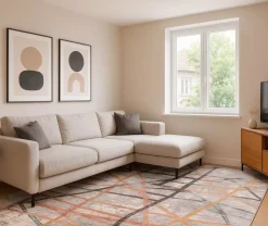 MONDO Webteppich Liona