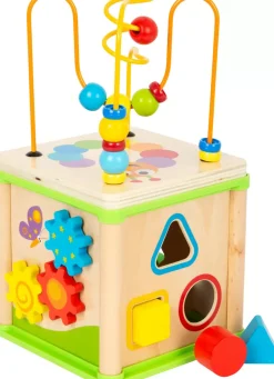 Motorikwürfel Insekten