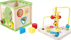 Motorikwürfel Insekten