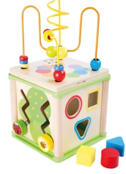 Motorikwürfel Insekten