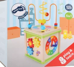 Motorikwürfel Insekten