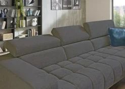 MP-IN23009 Polstergarnitur, Anstellhocker rechts