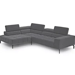 MP-IN23009 Polstergarnitur, Anstellhocker links