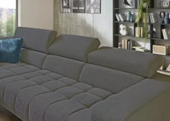 MP-IN23009 Polstergarnitur, Anstellhocker links