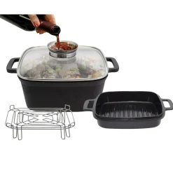 Multifunktionstopf Cubus