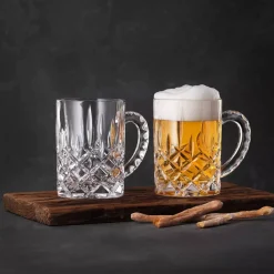 Nachtmann Bierkrug 2ER-Set Noblesse