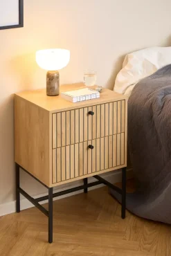 Nachttisch Albany