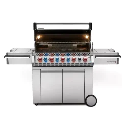 Napoleon Gasgrill PRO665RSIBPSS,