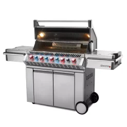 Napoleon Gasgrill PRO665RSIBPSS,