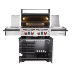 Napoleon Gasgrill PRO500RSIBPSS-3,
