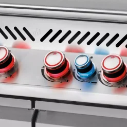 Napoleon Gasgrill PRO500RSIBPSS-3,