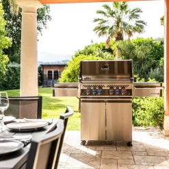 Napoleon Gasgrill PRO500RSIBPSS-3,