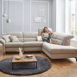 Nelia 90038 Polstergarnitur inkl. Relaxfunktion