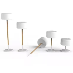 Newgarden verstellbare Stehleuchte Chloe