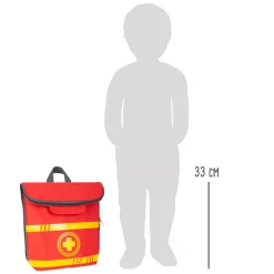 Notarztrucksack small foot