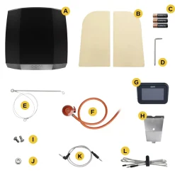 Ooni Pizzaofen Koda 2 Pro