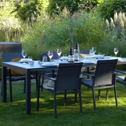 OUTDOOR Ausziehtisch ALINA II