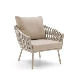 OUTDOOR Garten-Set 4-tlg. ACERRA