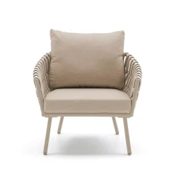 OUTDOOR Garten-Set 4-tlg. ACERRA