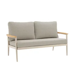 OUTDOOR Garten-Set 4-tlg. ASCOLI