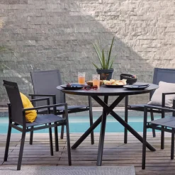 OUTDOOR Gartenstuhl ALINA II