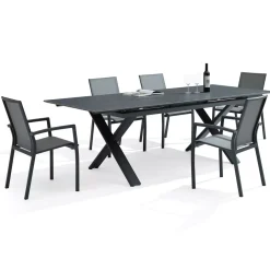 OUTDOOR Gartenstuhl SAVONA