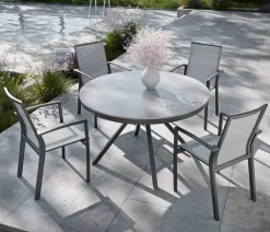 OUTDOOR Gartenstuhl SAVONA