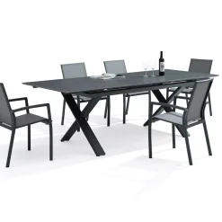OUTDOOR Gartentisch SORA