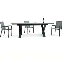 OUTDOOR Gartentisch SORA