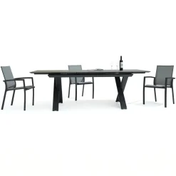 OUTDOOR Gartentisch SORA