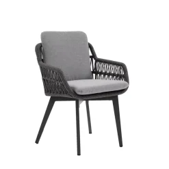 OUTDOOR Gartentstuhl ANDRIA