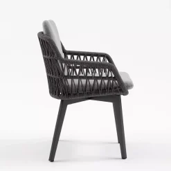 OUTDOOR Gartentstuhl ANDRIA